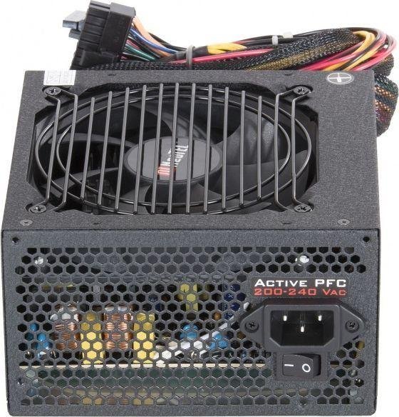 NeoTec Magnus MG-400W ATX Power Supply, 400W - Thumbnail 4