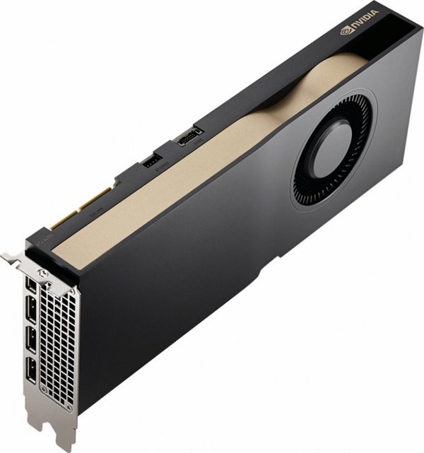 Asus Quadro RTX A2000 Graphics Card 6GB GDDR6 - Image 1
