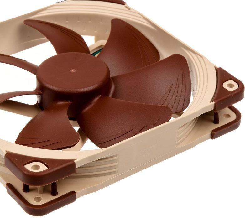 Noctua NF-A14 5V Fan, 140 mm - Thumbnail 3