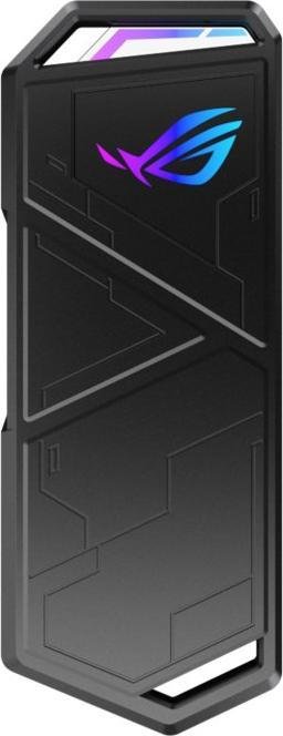 ASUS ROG Strix Arion Lite SSD Enclosure, Black - Thumbnail 2