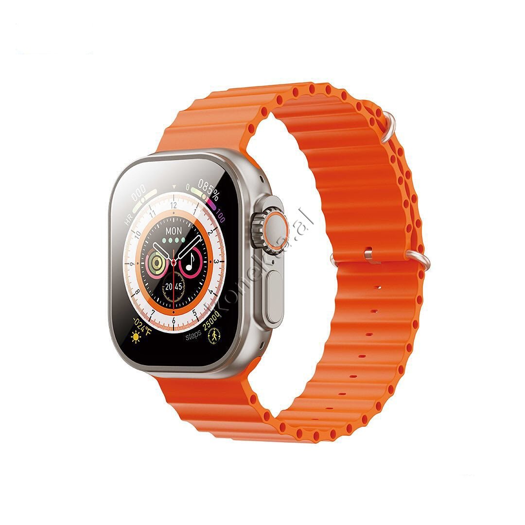 XO Ultra Smartwatch, Black - Thumbnail 3