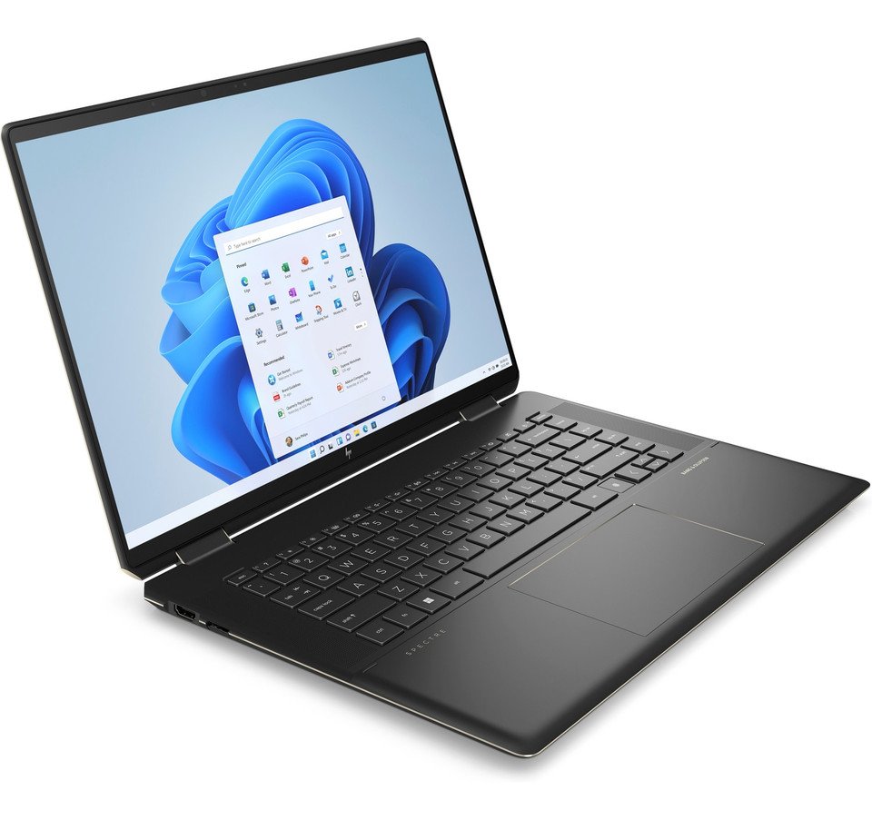 HP Spectre 16 x360 2in1 Laptop, 16" OLED FHD Touch Screen, 32GB RAM, 1TB SSD - Thumbnail 5