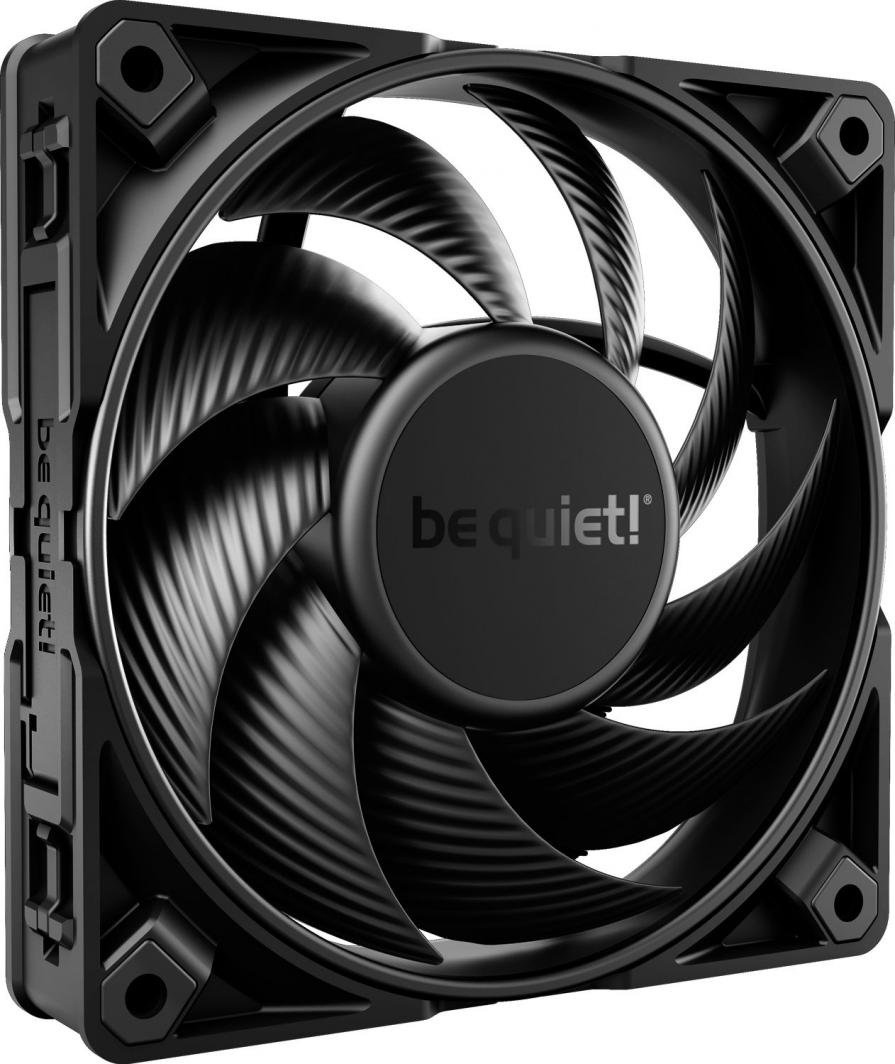 Be quiet! Silent Wings Pro 4 Fan, 120 mm, Black - Image 1