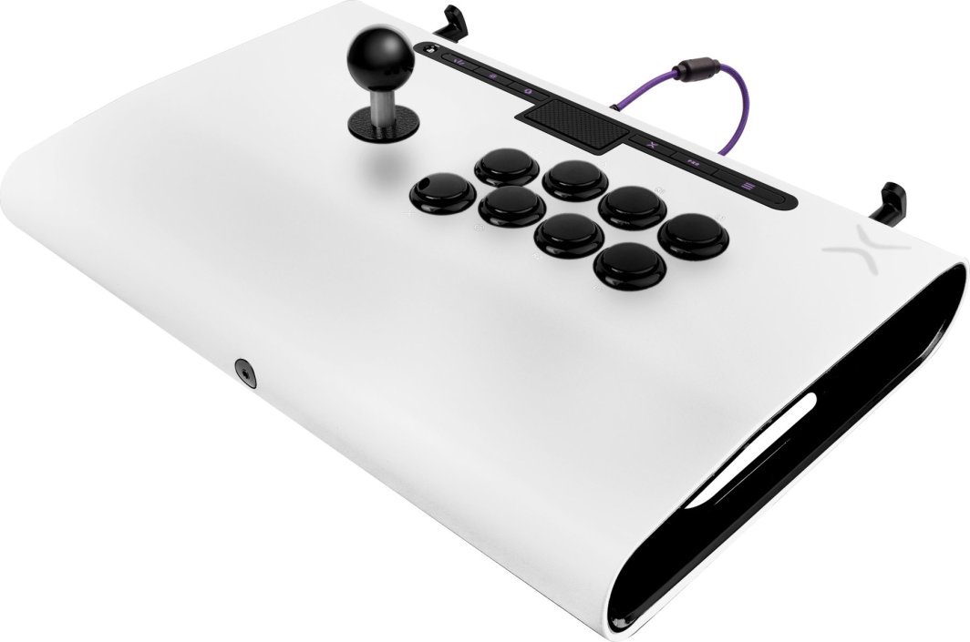 Victrix PS5 Pro FS Arcade Fight Controller, Wired, White - Thumbnail 5