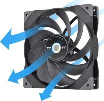 Thermaltake SWAFAN GT14 PC TT Premium Edition Cooler, 140 mm - Thumbnail 5