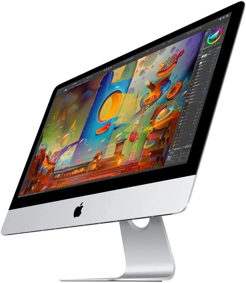 Apple IMac 15,1 AIO 2015 Desktop, 27" Retina 5K, 32GB RAM, 121GB + 1TB HDD, Used - Thumbnail 2