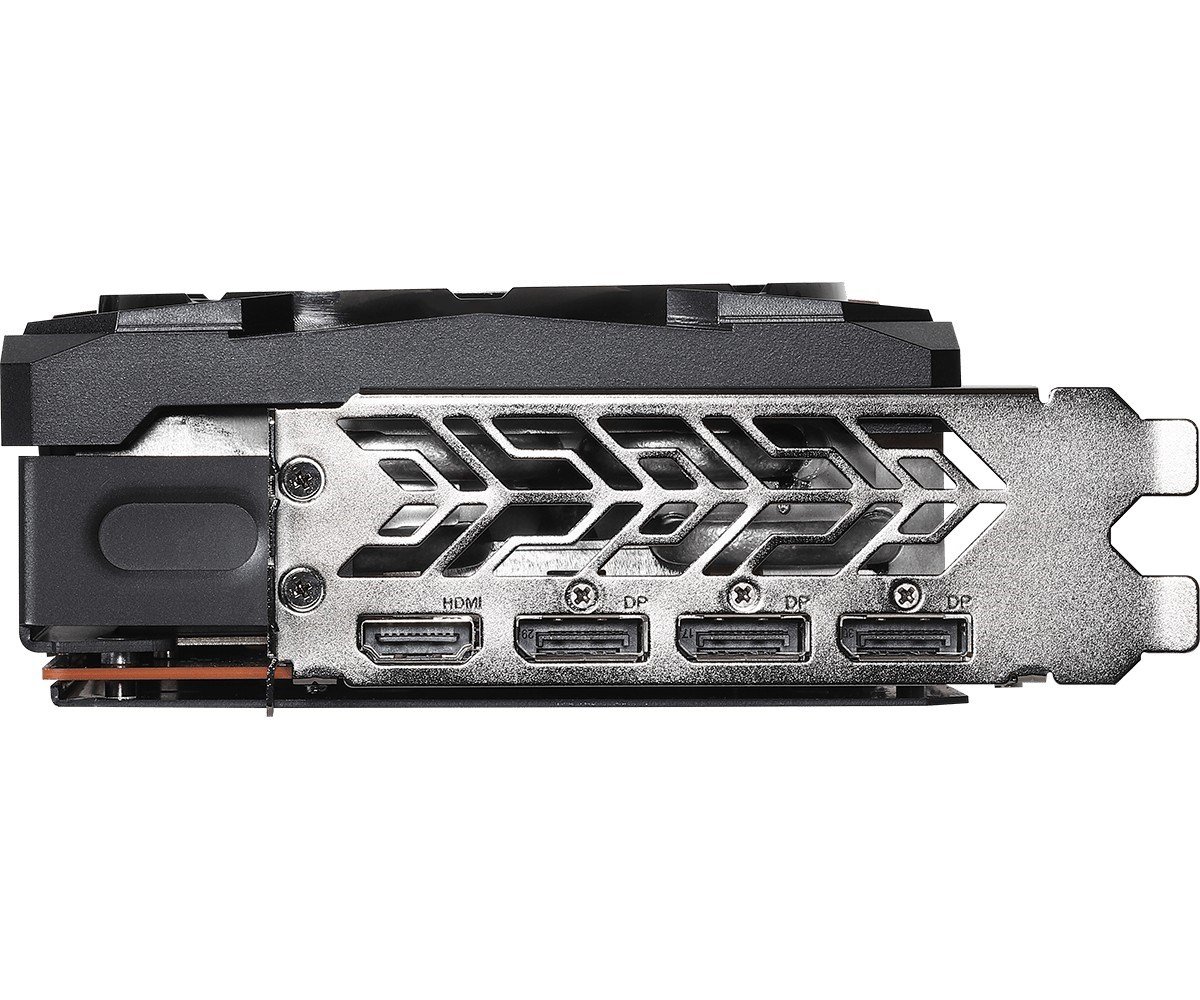 ASRock Radeon RX 6800 XT Phantom Gaming OC Graphics Card 16GB GDDR6 - Thumbnail 2