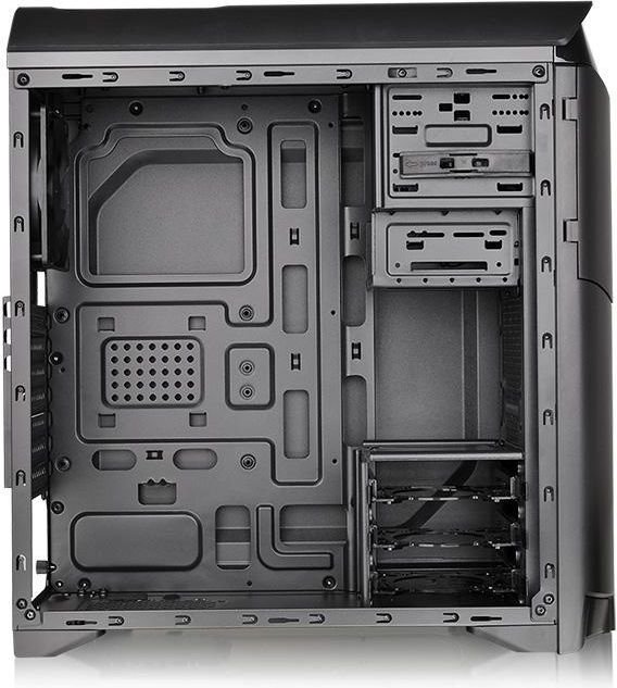 Thermaltake Versa N26 Case, Midi Tower - Thumbnail 5