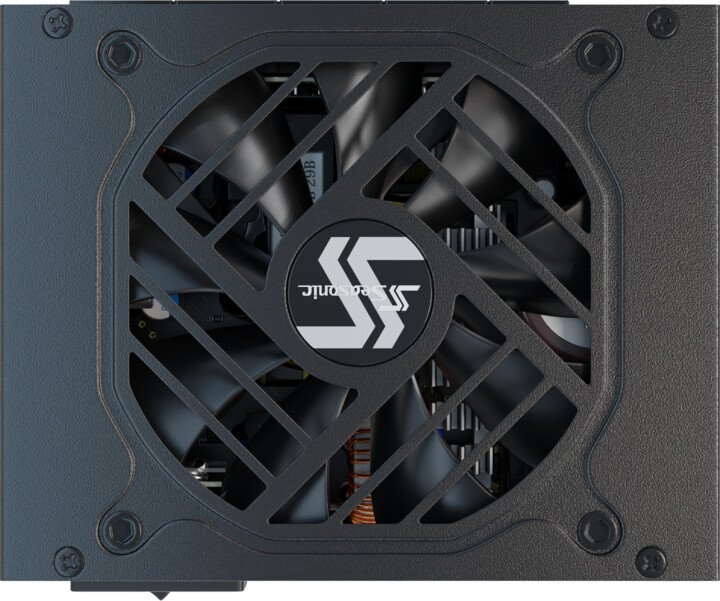 Seasonic Focus SPX 2021 FOCUS-SPX-650 Power Supply, 650W - Thumbnail 8