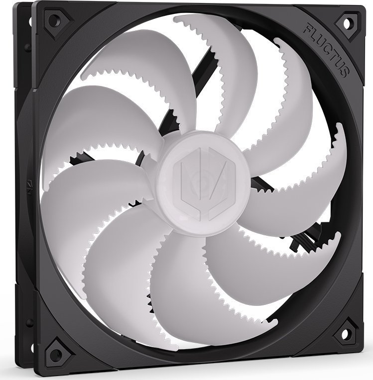 Endorfy Fluctus 140 PWM ARGB Fan, 140 mm - Thumbnail 2