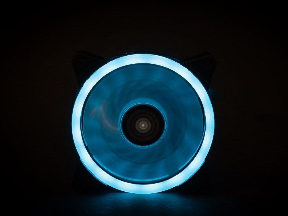 1stCOOL AURA EVO F12 ARGB Cooler, 120 mm - Thumbnail 12