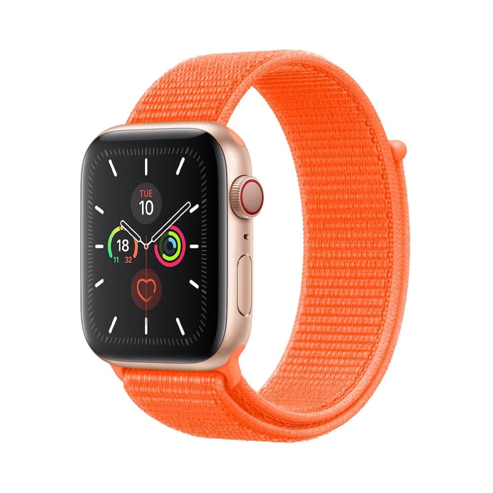 Bikson Nylon Strap For Apple Watch 42/44mm - Image 1