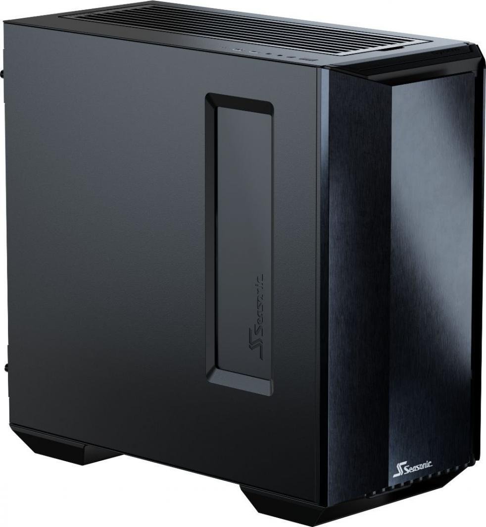 Seasonic Syncro Q704 Power Supply DGC-750 Gold 750W, Midi Tower - Thumbnail 9