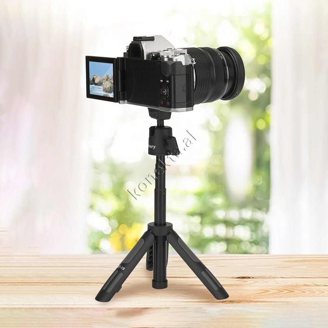 Jmary Tripod Profesional - Thumbnail 8