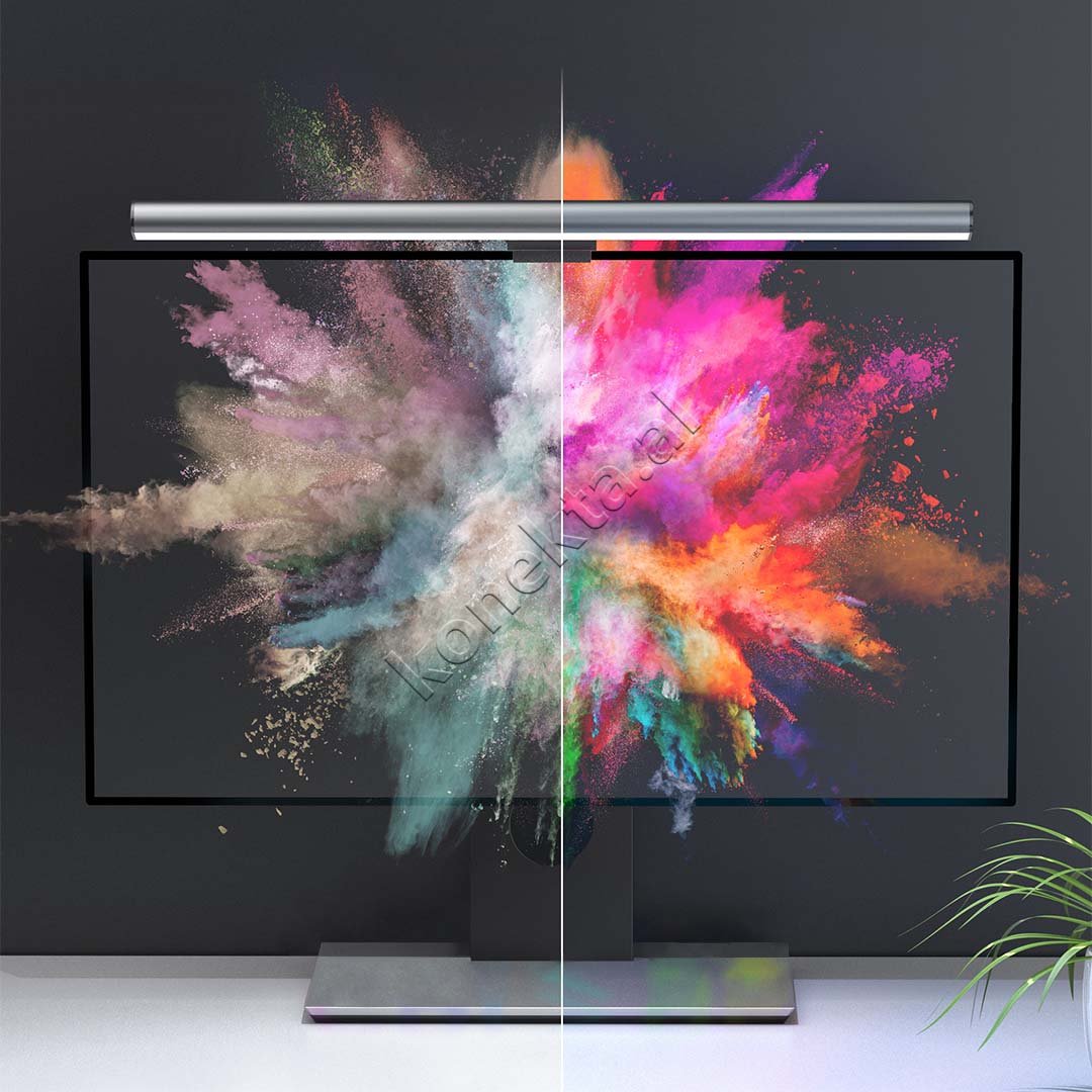 Choetech Monitor LED Light, Warm and Cool Light - Thumbnail 8