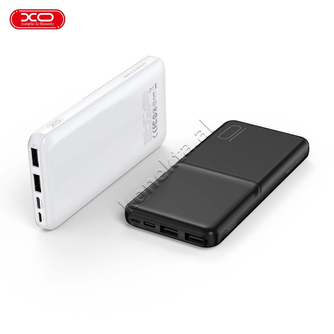 XO 10000mAh External Battery with 4 Ports - Thumbnail 4