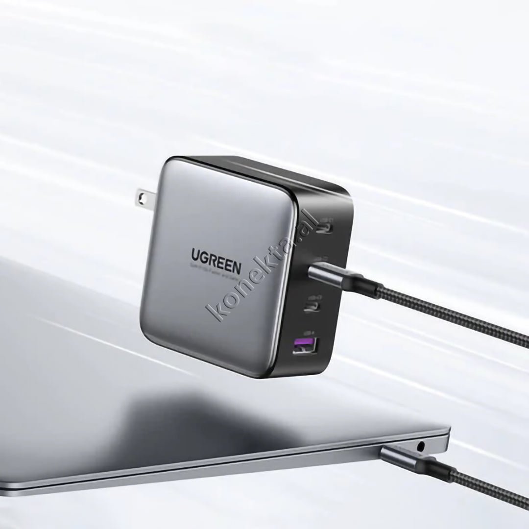 UGreen Fast Charger Adapter 100W 4 Ne 1 - Thumbnail 4