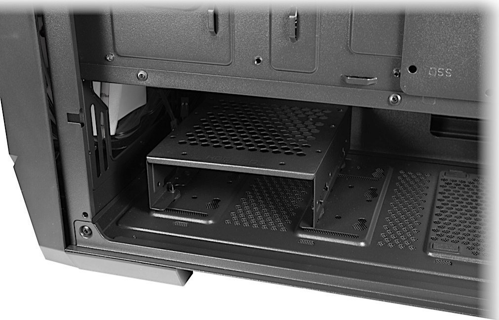 Inter-Tech IT-3503 Airstream Case, ARGB, Midi Tower - Thumbnail 12