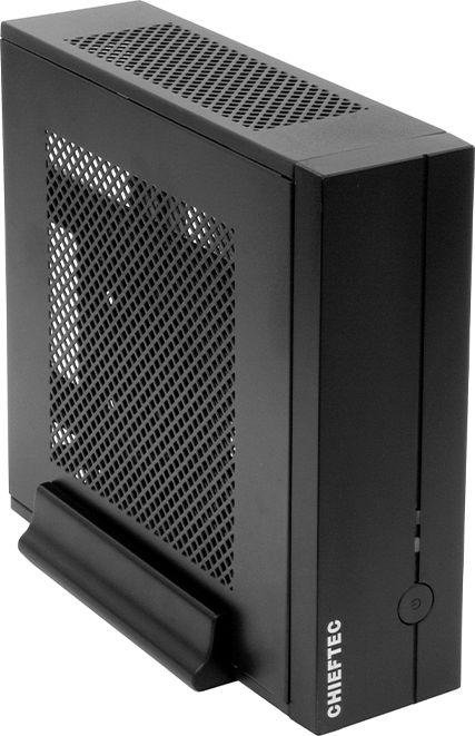 Chieftec IX-01B-90W Case, HTPC - Thumbnail 3