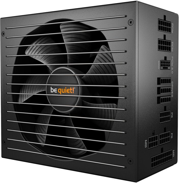 Be quiet! Straight Power 12 BN337 Power Supply, 850W - Image 1