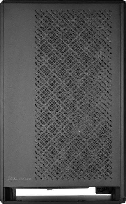 SilverStone Alta G1M Case, Black, Small Form Factor - Thumbnail 4