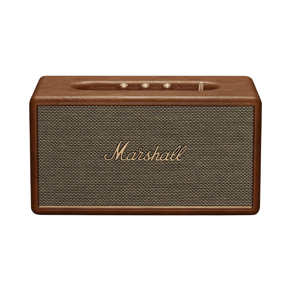 Marshall Stanmore III Speaker, Brown - Image 1