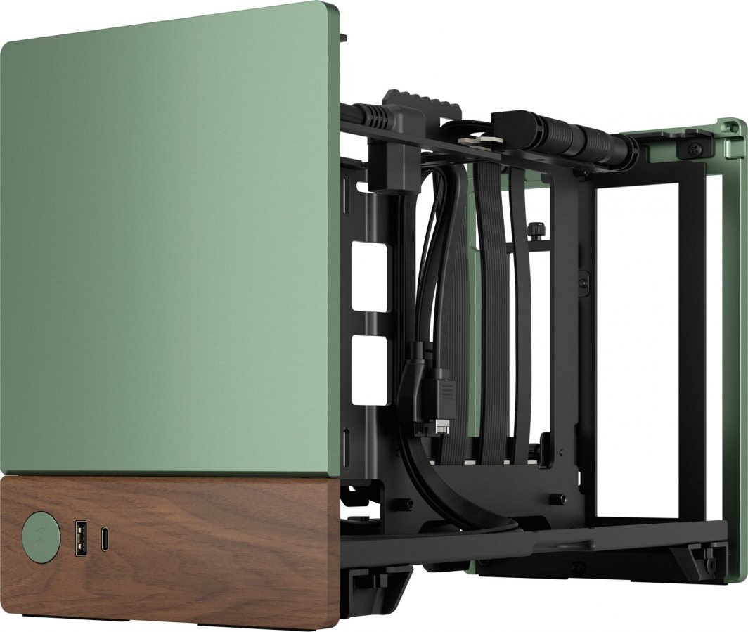 Fractal Design Terra Jade Case, Small Form Factor - Thumbnail 19