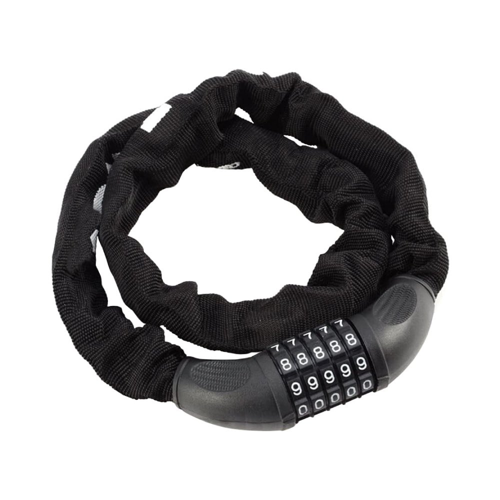Alfa Chain Lock With Number Code - Image 1