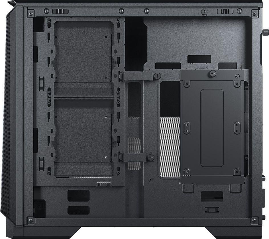 Phanteks Eclipse P200A Case, Mini Tower - Thumbnail 9