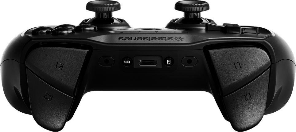 SteelSeries Stratus+ Controller, Wireless / Me Kablo, I Zi - Thumbnail 3