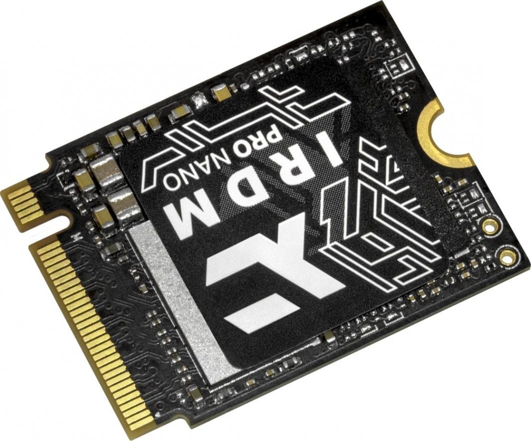GoodRam Pro Nano SSD, 2TB, M.2 2230 PCI-E x4 Gen4 NVMe - Thumbnail 2