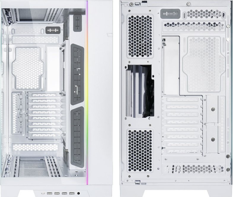Lian Li O11 Dynamic EVO XL ARGB Case, Full Tower - Thumbnail 4