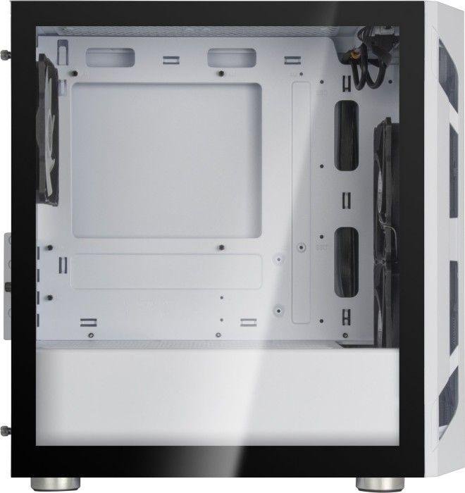 SilverStone Fara H1 M Pro ARGB Case, Mini Tower - Thumbnail 2