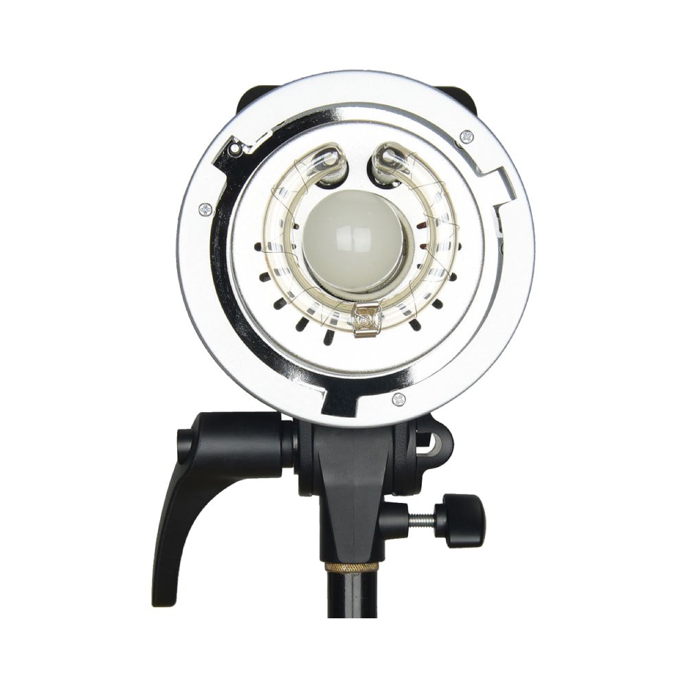 Godox MS300 Studio Flash Monolight (3-Light Kit) - Thumbnail 4