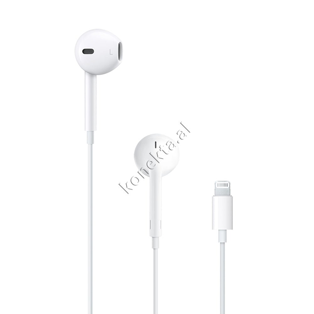 Apple Earpods Wired Earphones with Lightning Audio Connector - Thumbnail 9