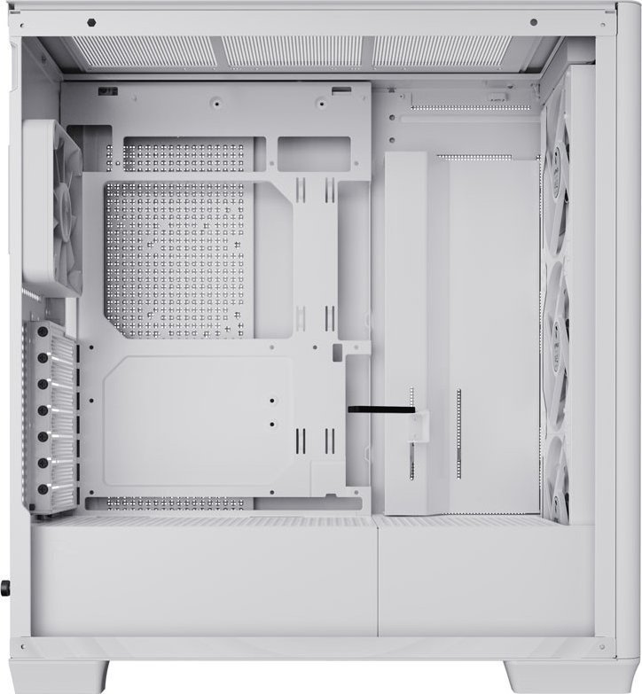 Apnx C1 ARGB Case, Midi Tower - Thumbnail 8