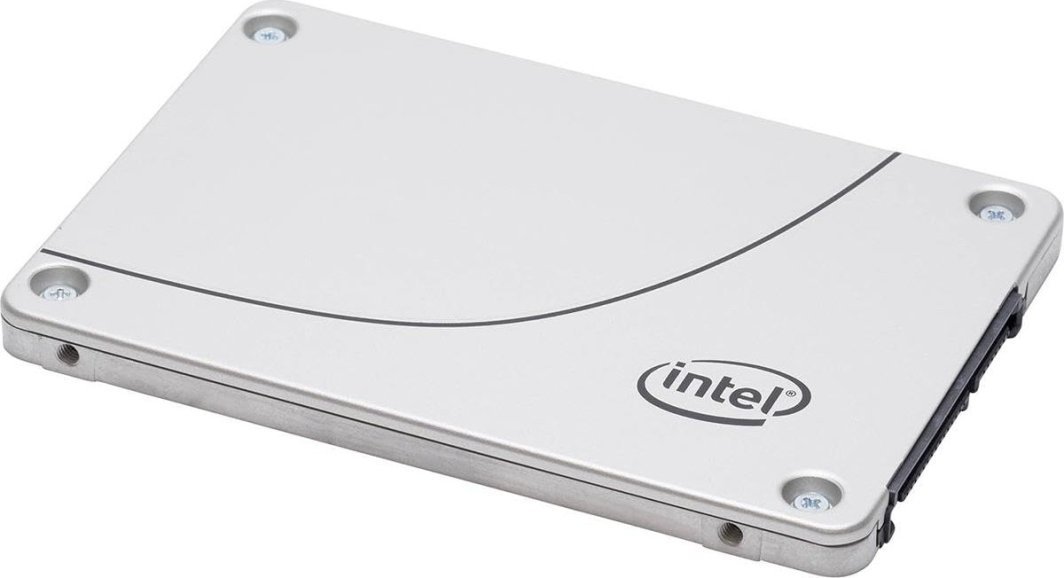 Intel D3-S4620 Server Disk, 1.92TB, 2.5'', SATA III - Image 1