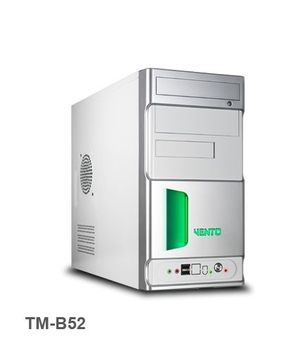 Acutake VENTO TMB52 Second Edition Case, White - Image 1