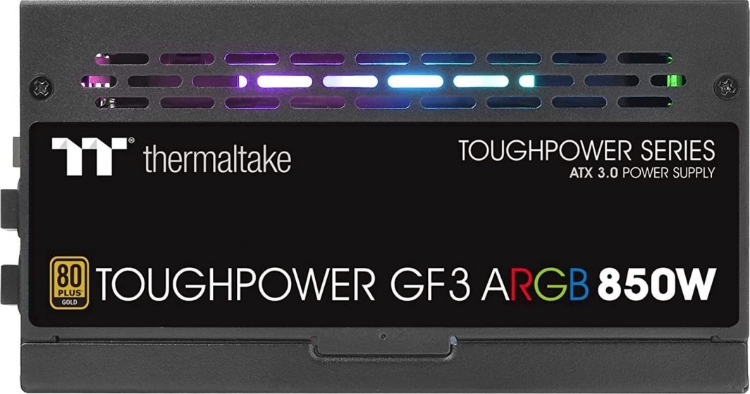 Thermaltake Toughpower GF3 ARGB PS-TPD-0850F4FAGE-1 Power Supply, 850W - Thumbnail 5