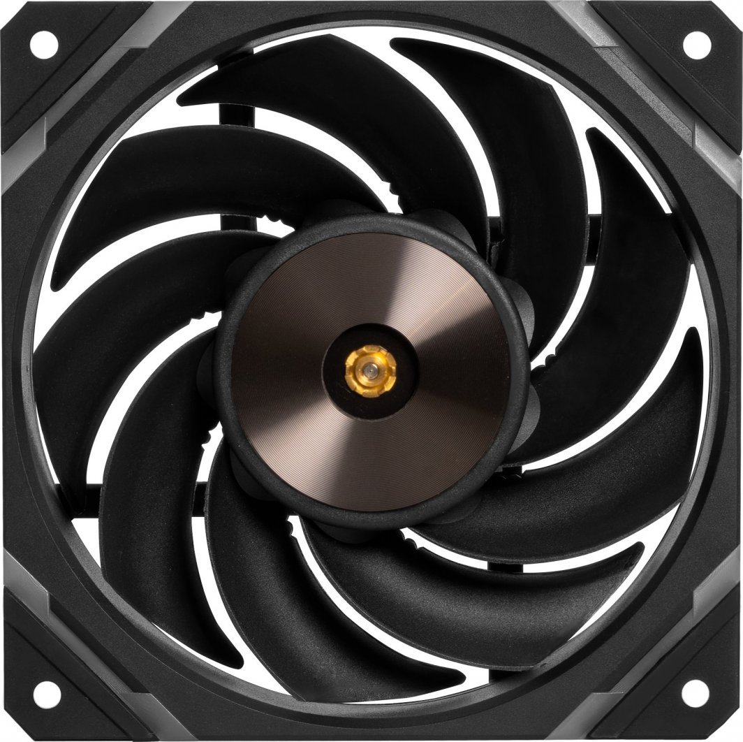 Valkyrie X12 ARGB Reverse Cooler, 120 mm, Black - Thumbnail 5