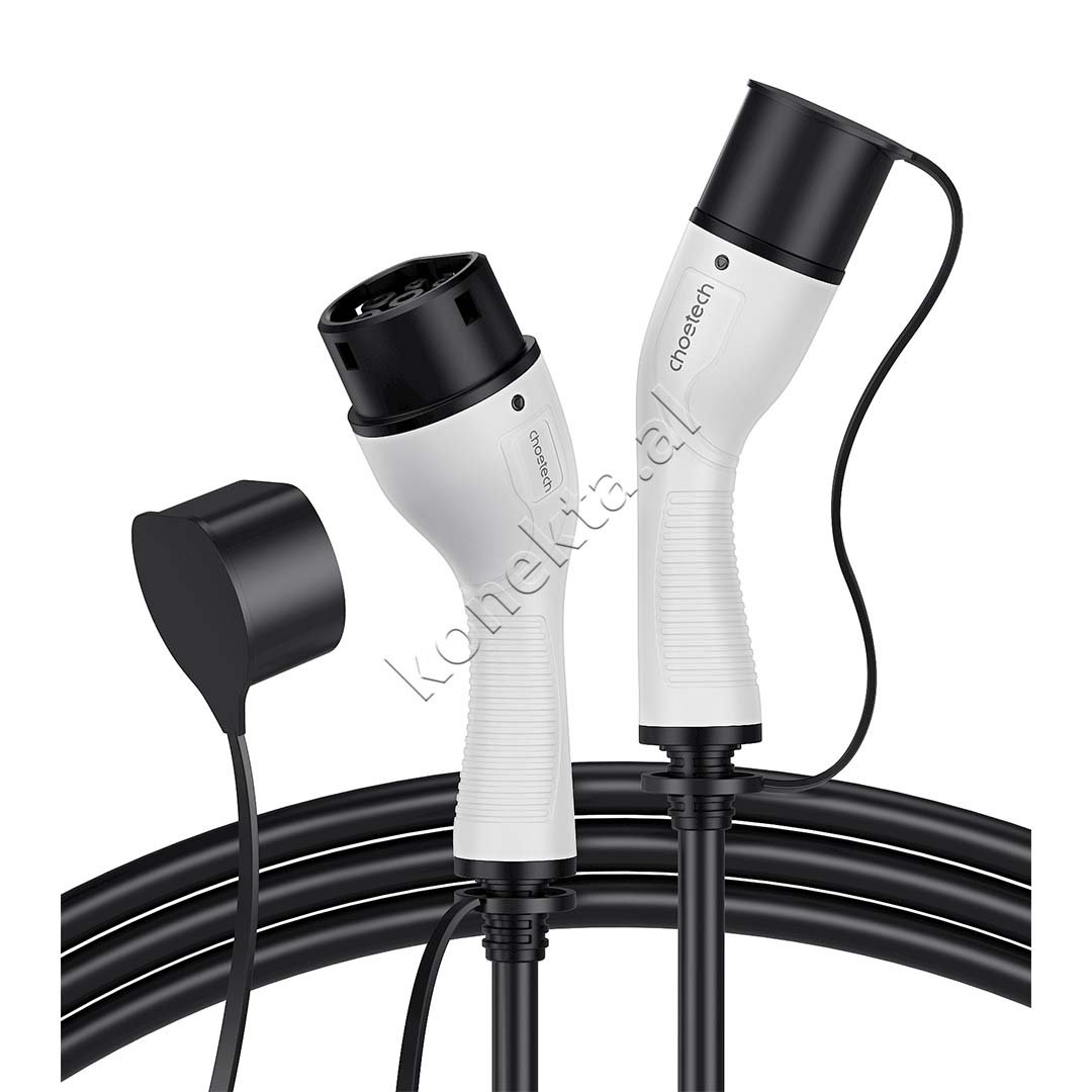 Choetech ACG12 Charger, White, Black - Image 1