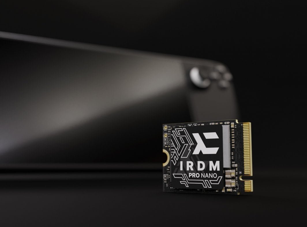 GoodRam Pro Nano SSD, 2TB, M.2 2230 PCI-E x4 Gen4 NVMe - Thumbnail 6