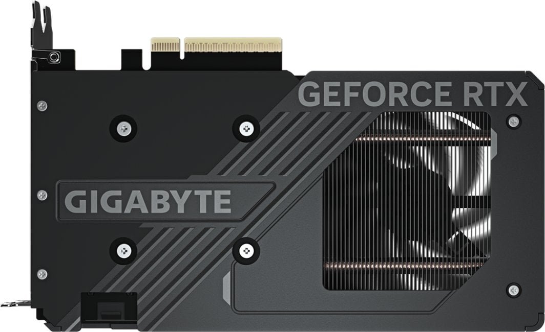 Gigabyte GeForce RTX 5060 Windforce OC 8GB GDDR7 DLSS4 Graphics Card - Thumbnail 4