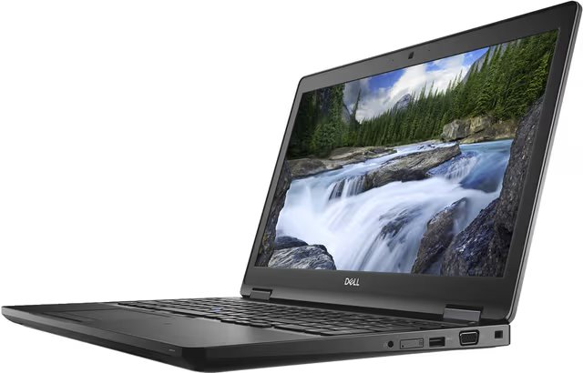DELL Precision 3541 Laptop, 15.6 inch, 16GB RAM, 512GB SSD, Used - Thumbnail 3