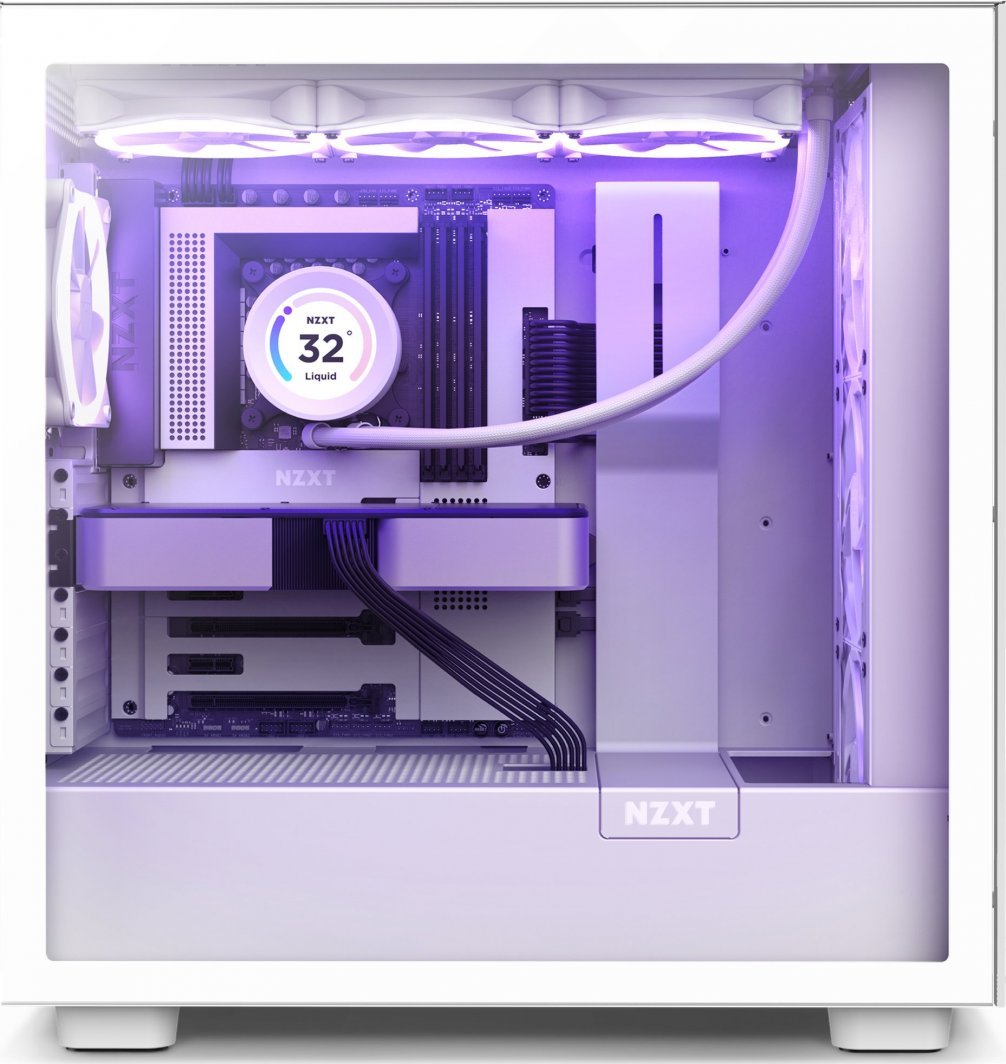 NZXT N7-Z790 Motherboard, White - Thumbnail 6