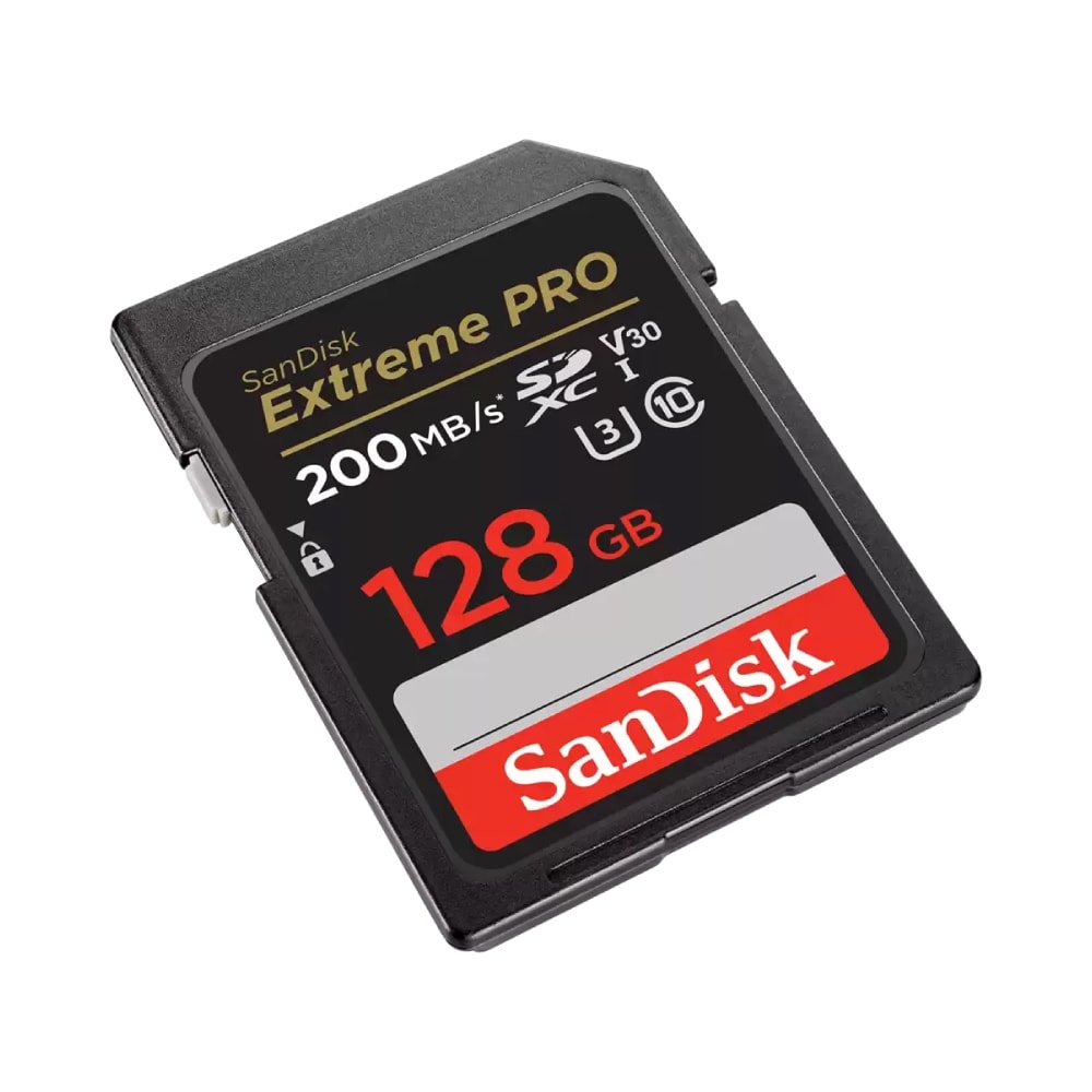 SanDisk Extreme PRO SDHC And SDXC UHS-I Memory Card - Thumbnail 3