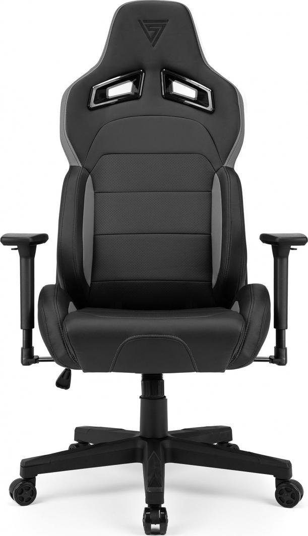 SENSE7 Sentinel Chair, Black - Thumbnail 3