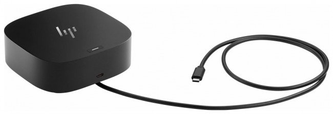 HP USB-C G5 Docking Station EURO - Thumbnail 5