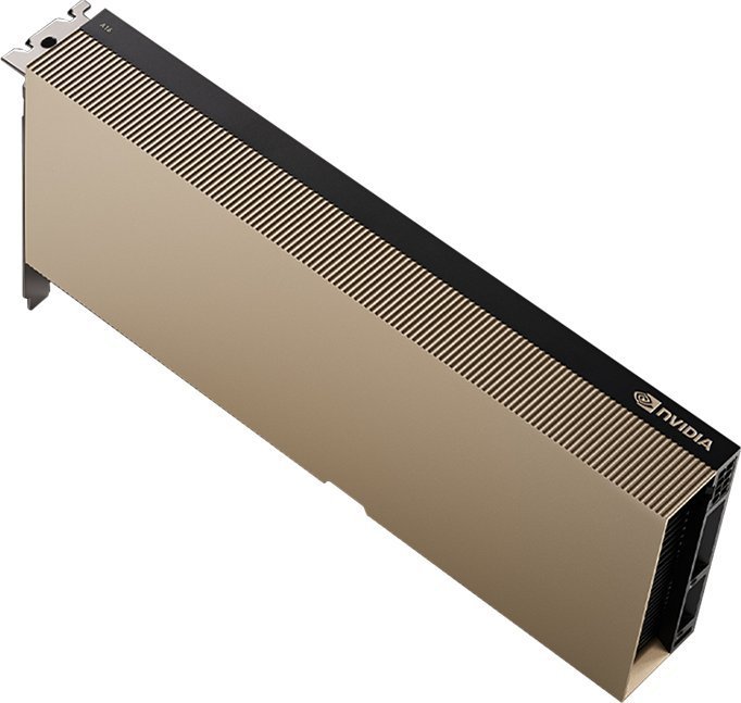 NVIDIA A16 Graphics Card, 64GB GDDR6 - Thumbnail 2