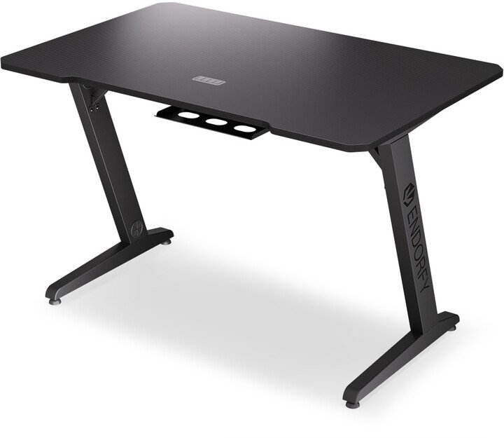 Endorfy Atlas S Gaming Table, Black - Thumbnail 4